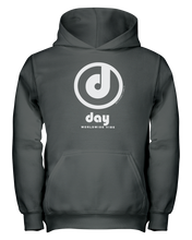 Family Famous Day Circle Vibe Youth Hoodie