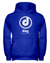 Family Famous Day Circle Vibe Youth Hoodie