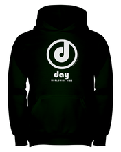 Family Famous Day Circle Vibe Youth Hoodie