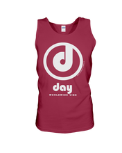 Family Famous Day Circle Vibe Cotton Tank