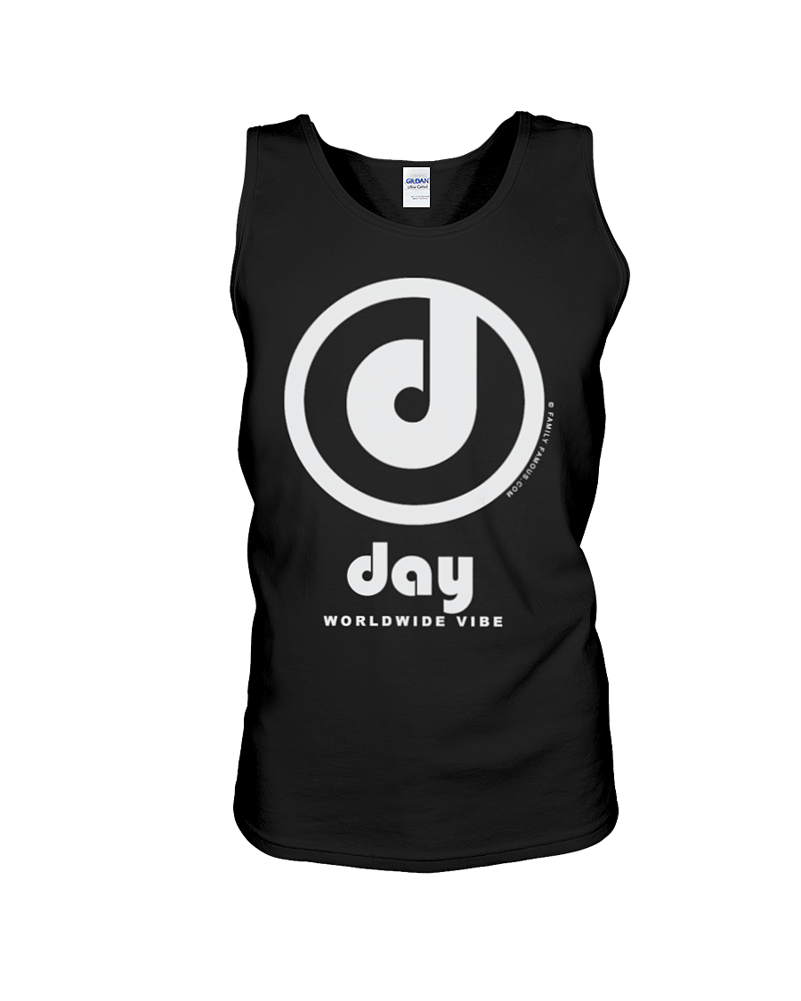 Family Famous Day Circle Vibe Cotton Tank