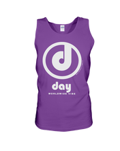 Family Famous Day Circle Vibe Cotton Tank