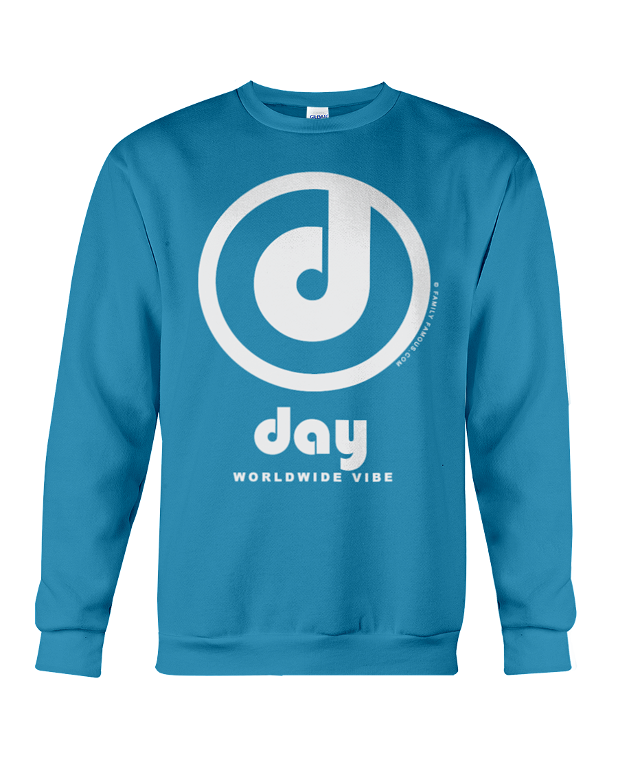 Family Famous Day Circle Vibe Sweatshirt