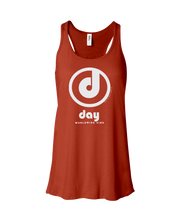Family Famous Day Circle Vibe Contoured Tank