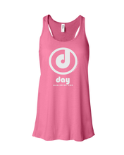 Family Famous Day Circle Vibe Contoured Tank