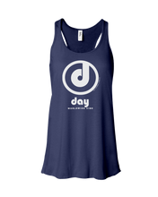 Family Famous Day Circle Vibe Contoured Tank