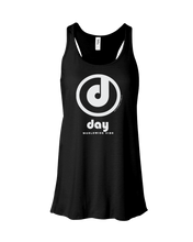 Family Famous Day Circle Vibe Contoured Tank