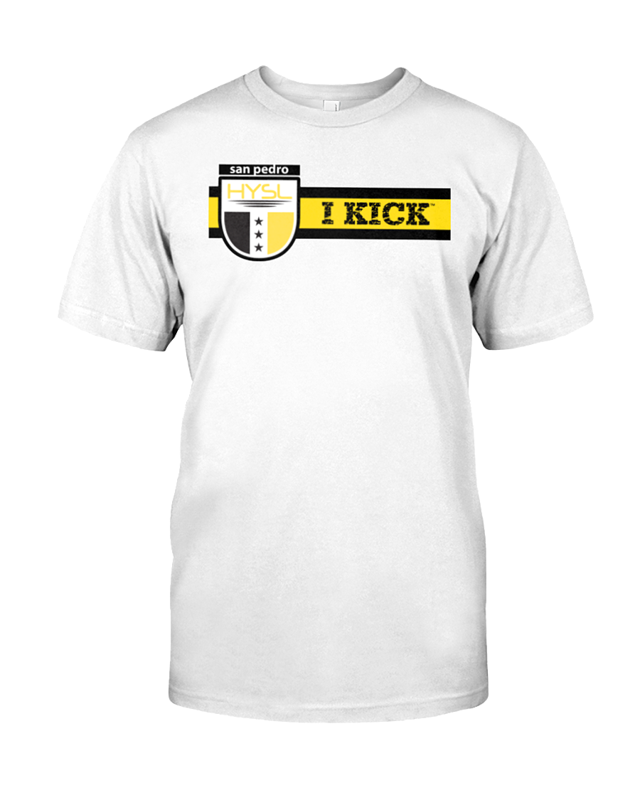 HYSL Hipe Stripe by I KICK™ Tee