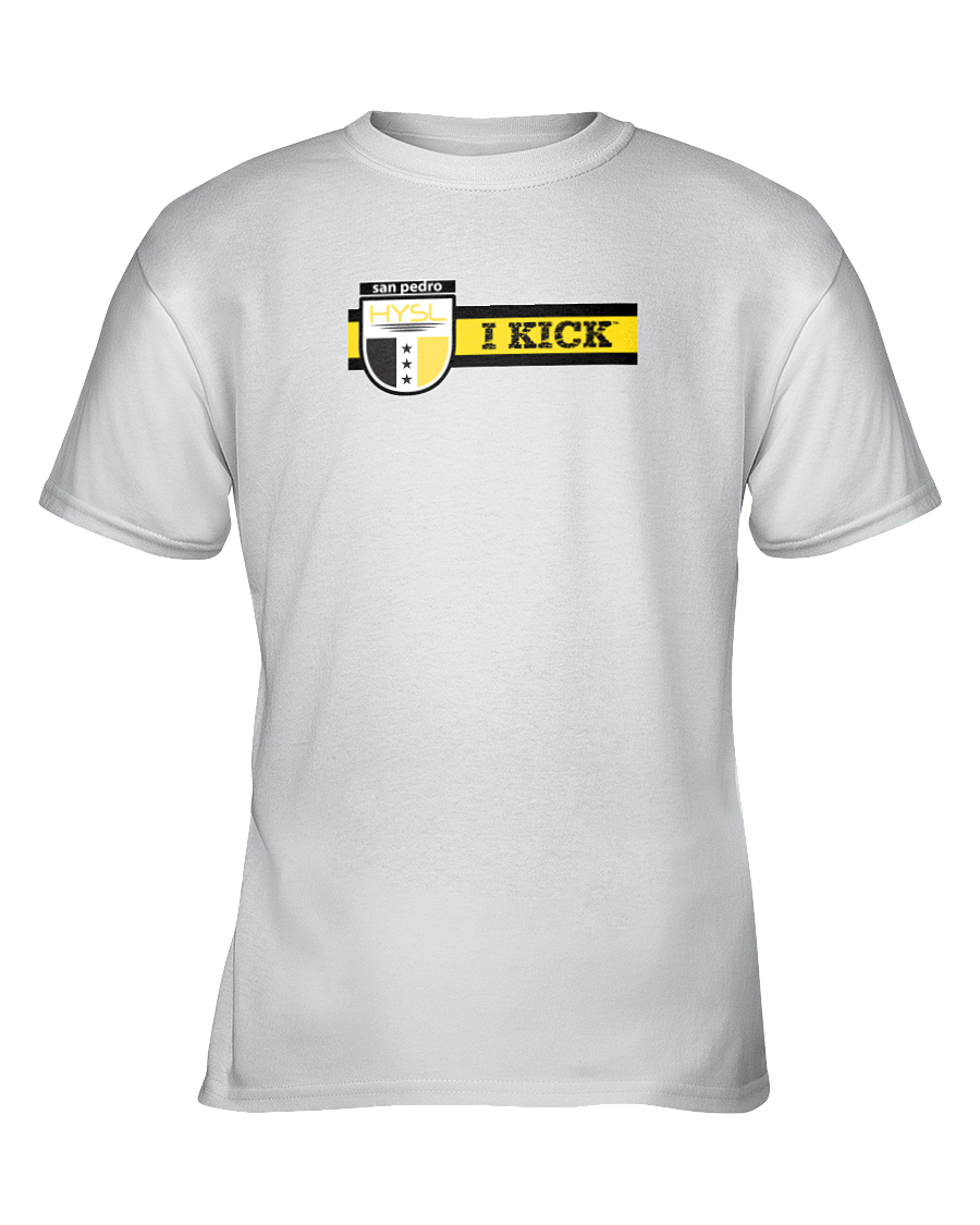 HYSL Hipe Stripe by I KICK™ Youth Tee