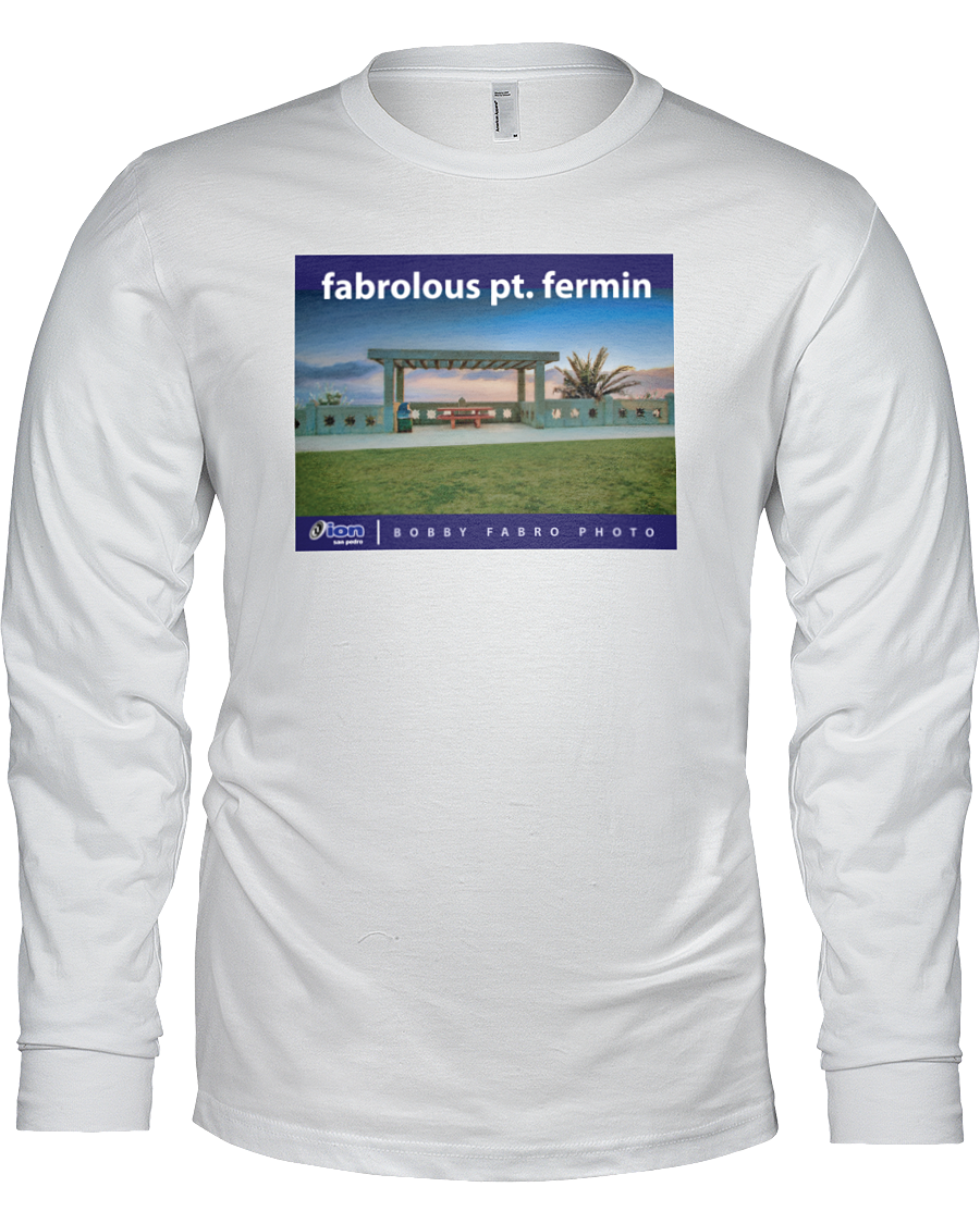 ION Fabro Fabrolous Pt. Fermin 01 Long Sleeve Tee