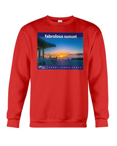 ION Fabro Fabrolous Sunset 03 Sweatshirt
