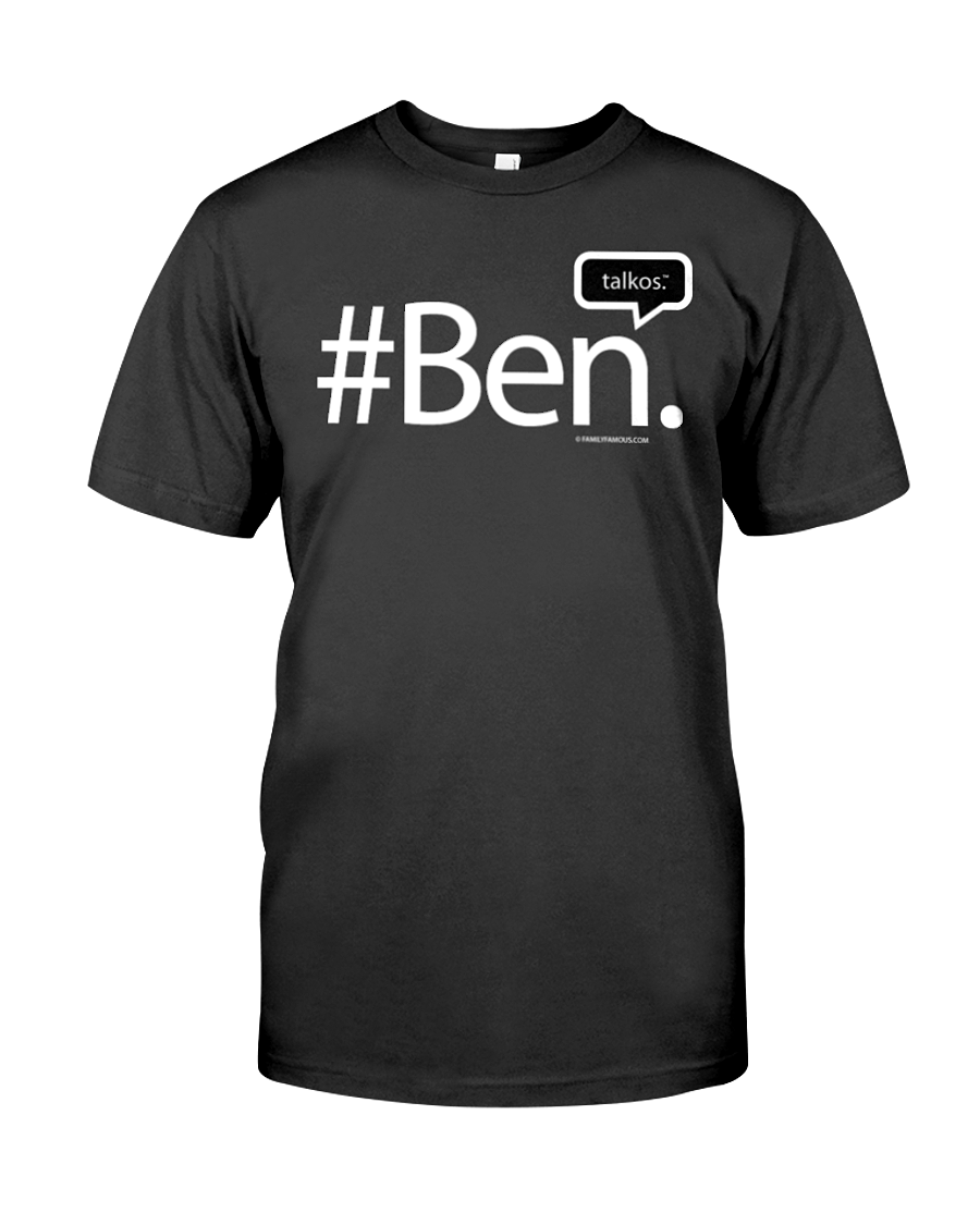 Family Famous Ben Talkos Tee