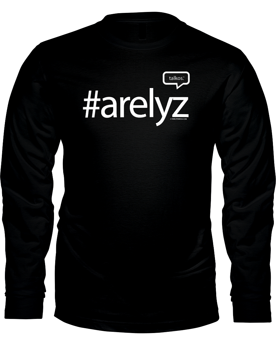Family Famous Arelyz Talkos Long Sleeve Tee