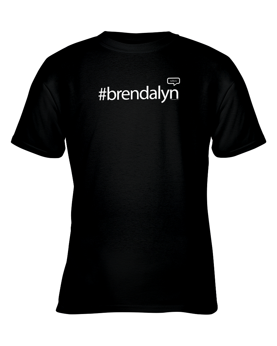 Family Famous Brendalyn Talkos Youth Tee