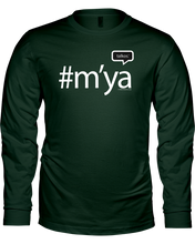 Family Famous M'ya Talkos Long Sleeve Tee