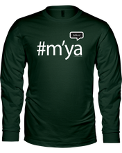 Family Famous M'ya Talkos Long Sleeve Tee