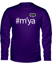 Family Famous M'ya Talkos Long Sleeve Tee