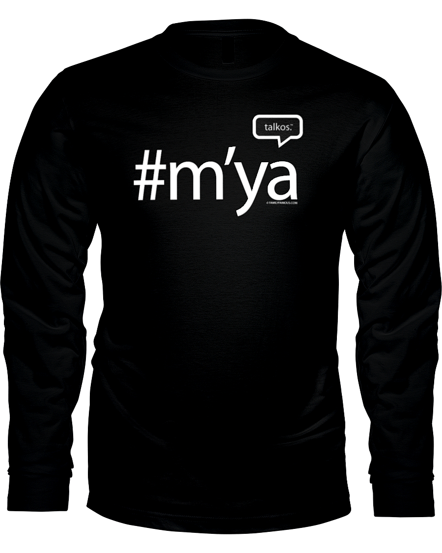 Family Famous M'ya Talkos Long Sleeve Tee