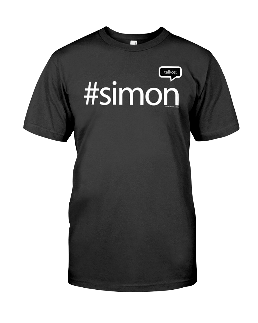 Family Famous Simon Talkos Tee