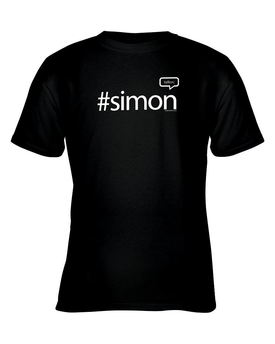 Family Famous Simon Talkos Youth Tee