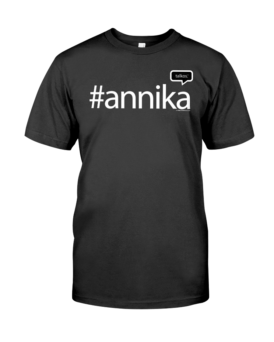 Family Famous Annika Talkos Tee
