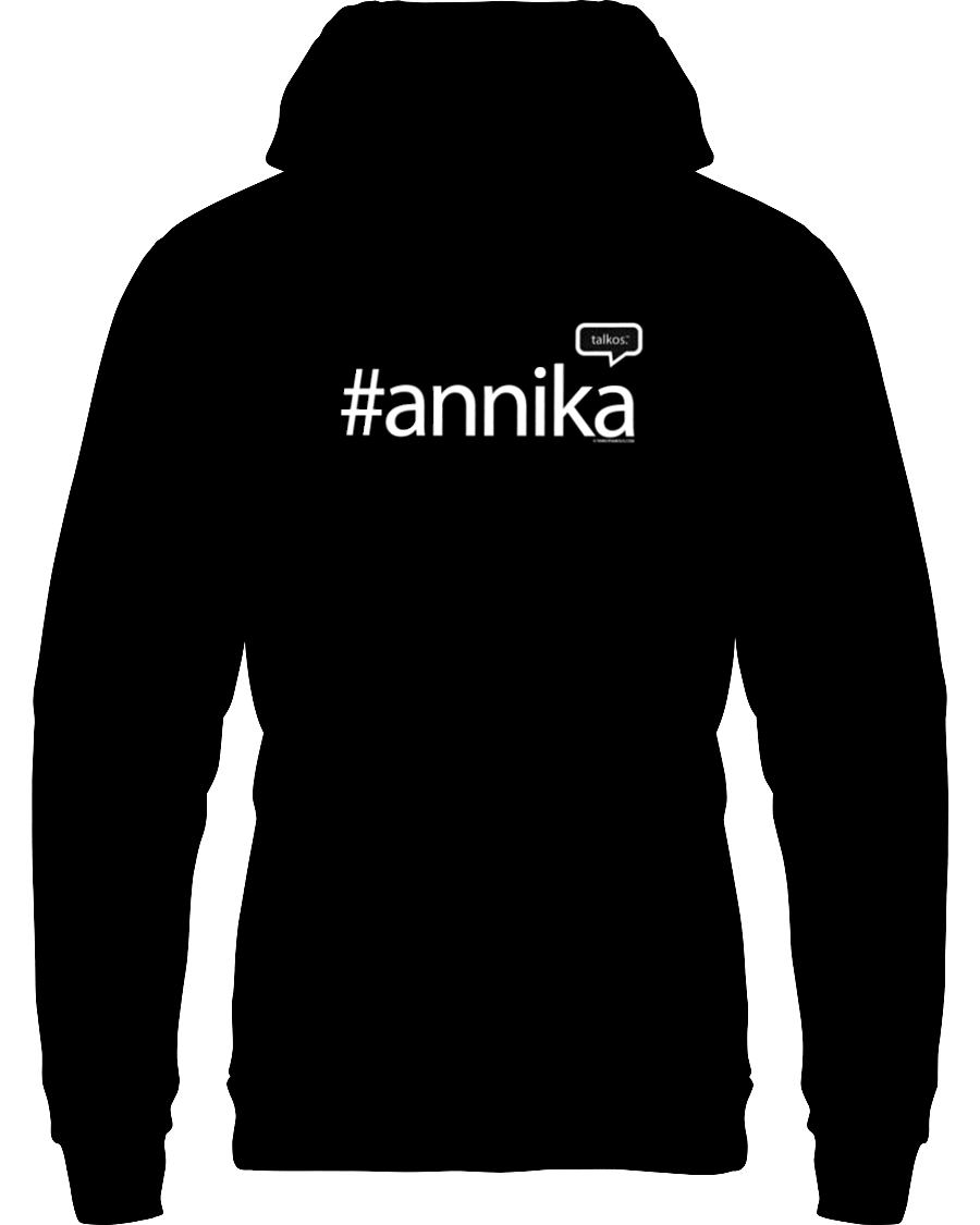 Family Famous Annika Talkos Hoodie