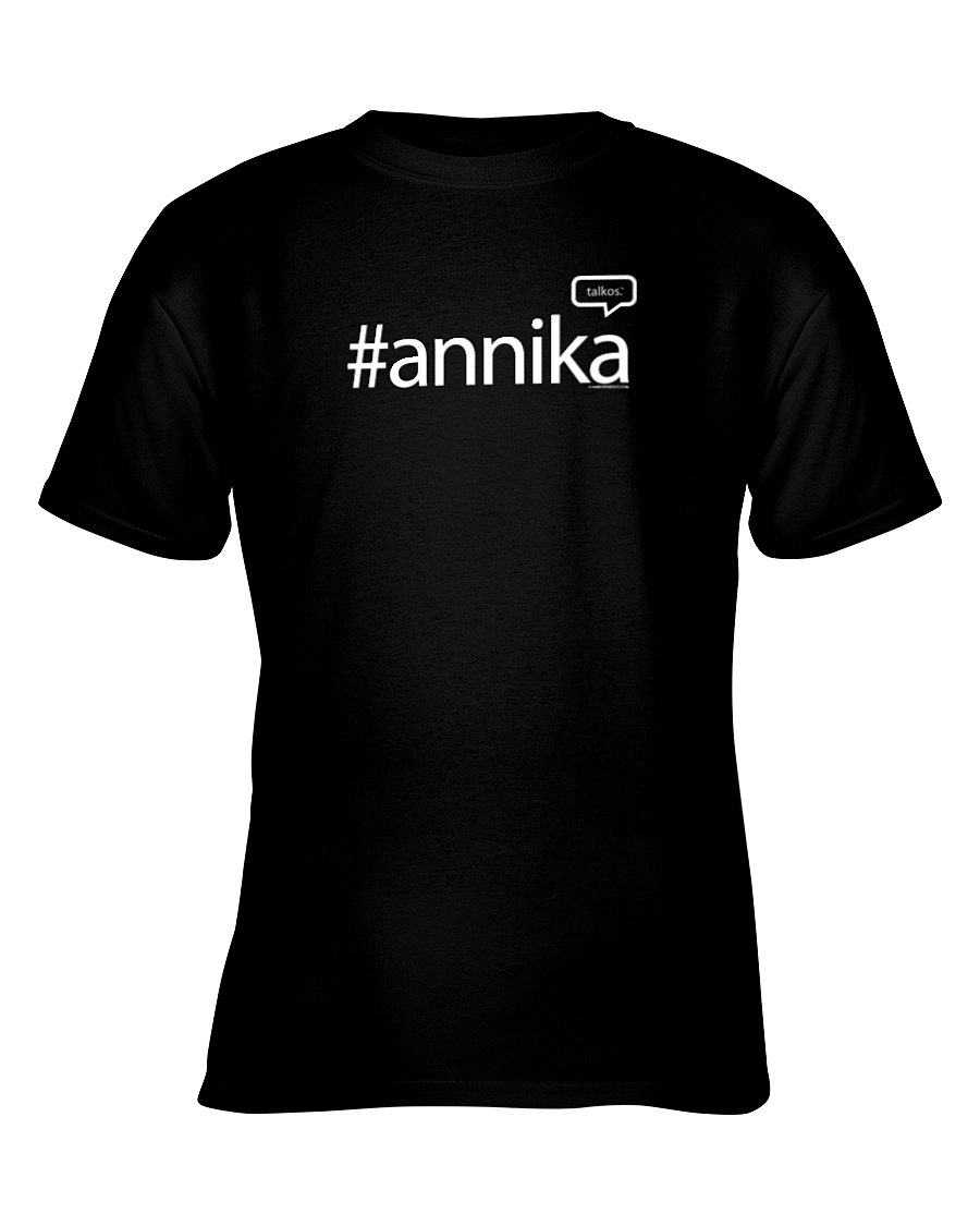 Family Famous Annika Talkos Youth Tee
