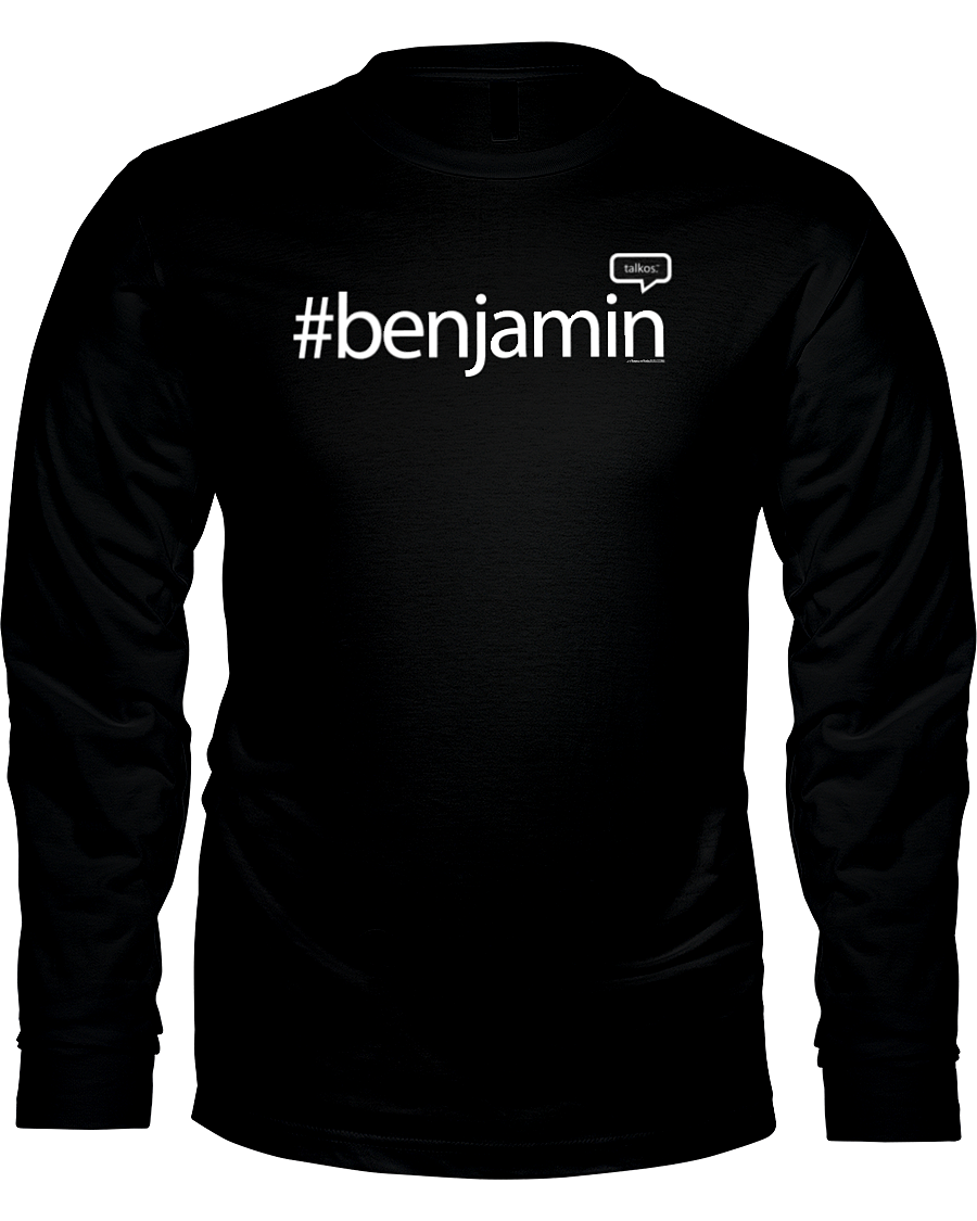 Family Famous Benjamin Talkos Long Sleeve Tee