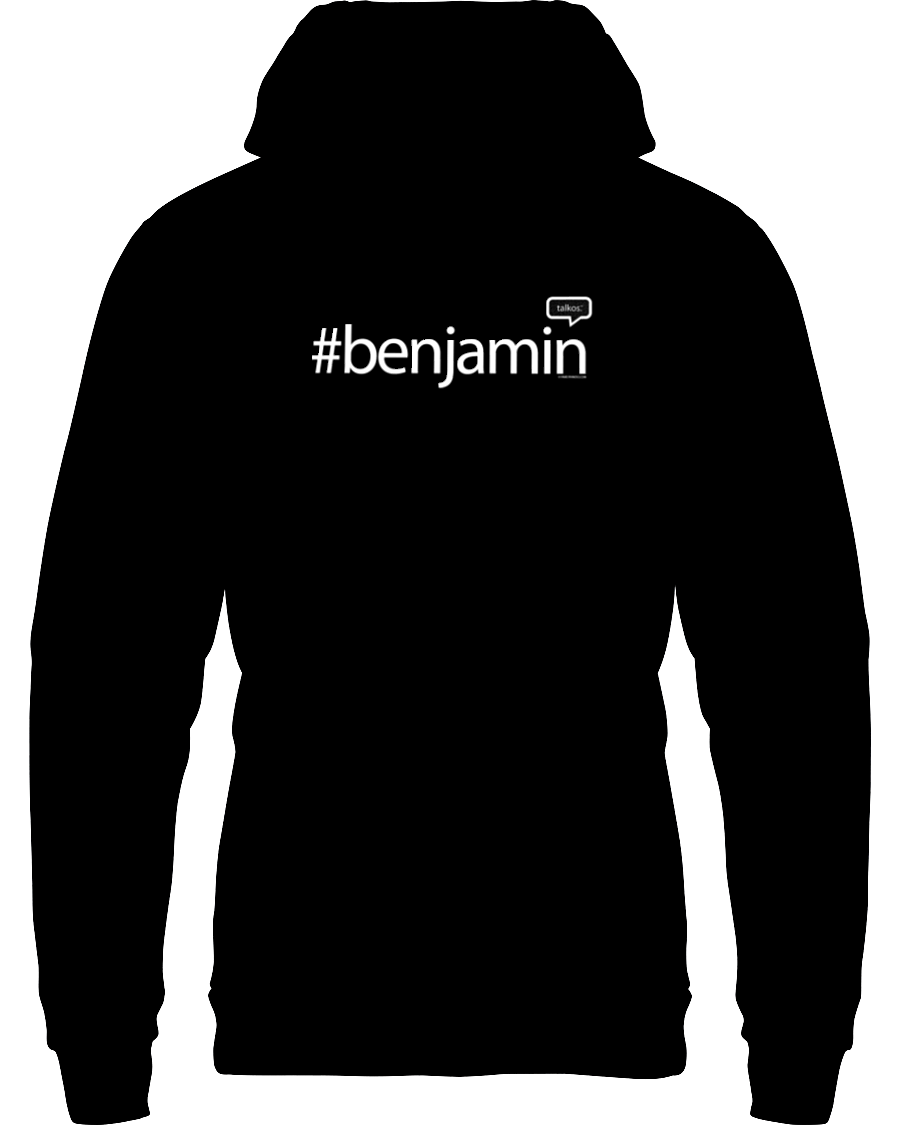 Family Famous Benjamin Talkos Hoodie