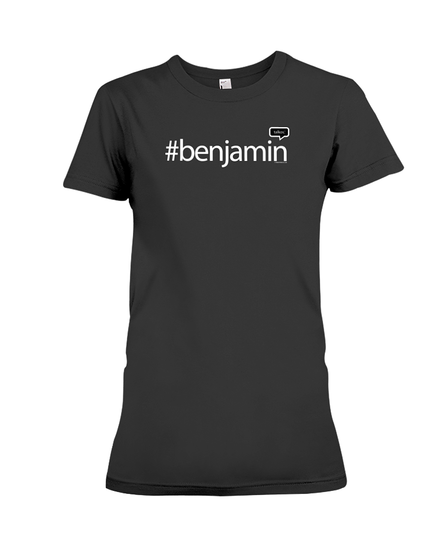 Family Famous Benjamin Talkos Ladies Tee