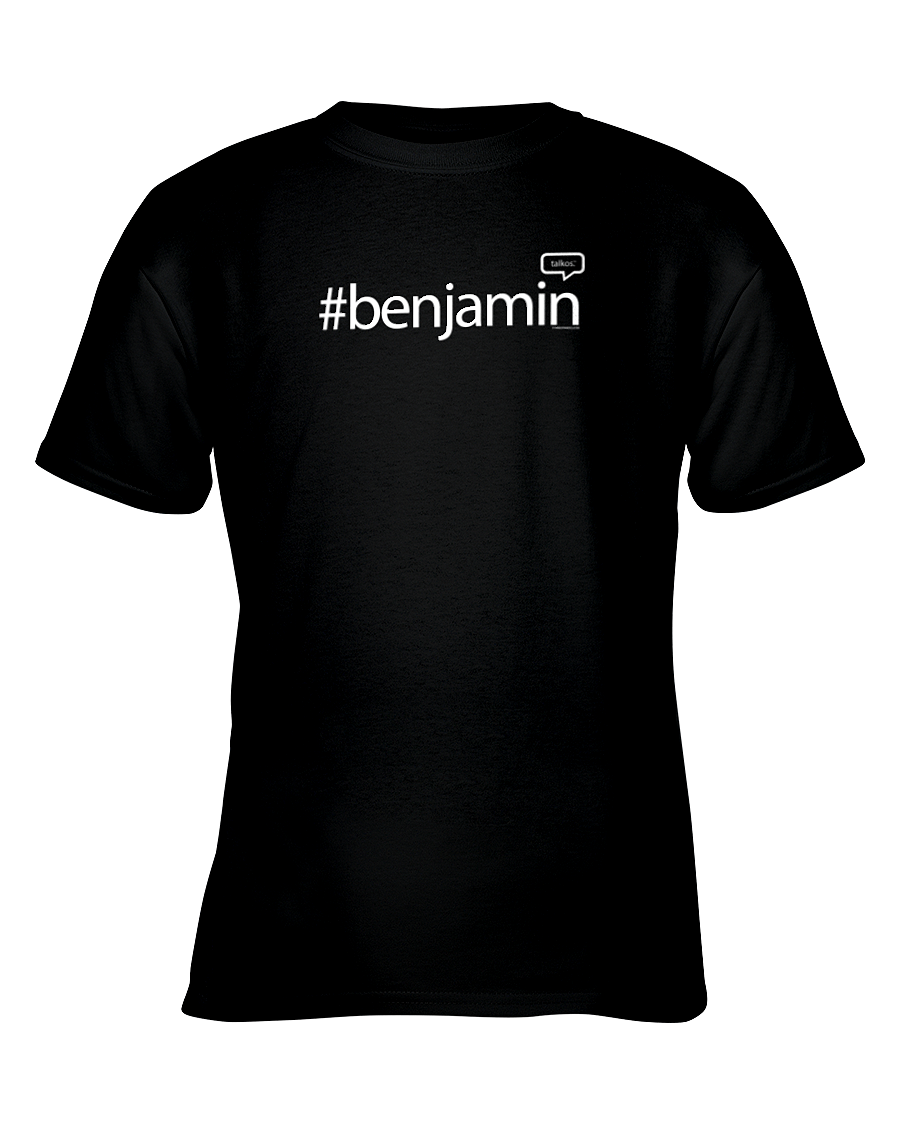 Family Famous Benjamin Talkos Youth Tee