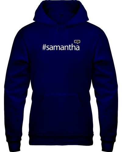 Family Famous Samantha Talkos Hoodie