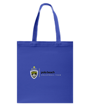 AVL Digster High School Pola Beach 01 Canvas Shopping Tote