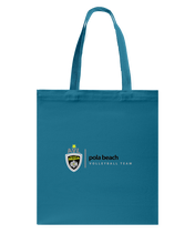 AVL Digster High School Pola Beach 01 Canvas Shopping Tote