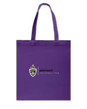 AVL Digster High School Pola Beach 01 Canvas Shopping Tote