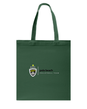 AVL Digster High School Pola Beach 01 Canvas Shopping Tote