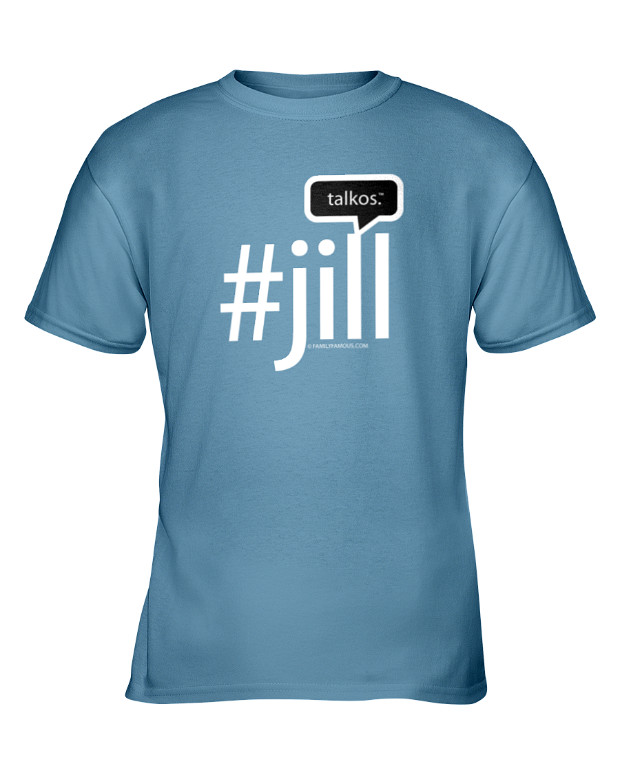 Family Famous Jill Talkos Youth Tee