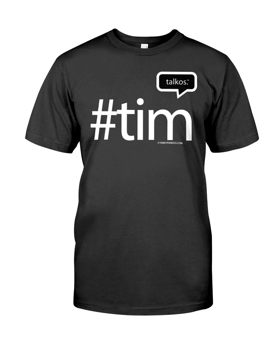 Family Famous Tim Talkos Tee