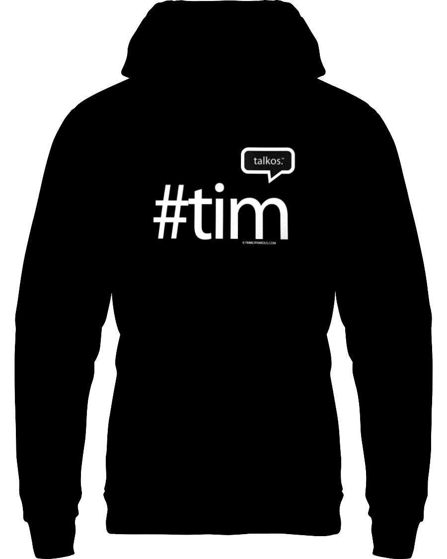 Family Famous Tim Talkos Hoodie