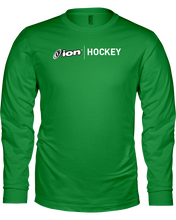 ION Hockey Long Sleeve Tee