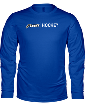 ION Hockey Long Sleeve Tee