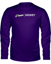 ION Hockey Long Sleeve Tee