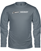 ION Hockey Long Sleeve Tee