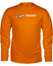 ION Hockey Long Sleeve Tee