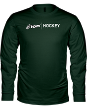 ION Hockey Long Sleeve Tee