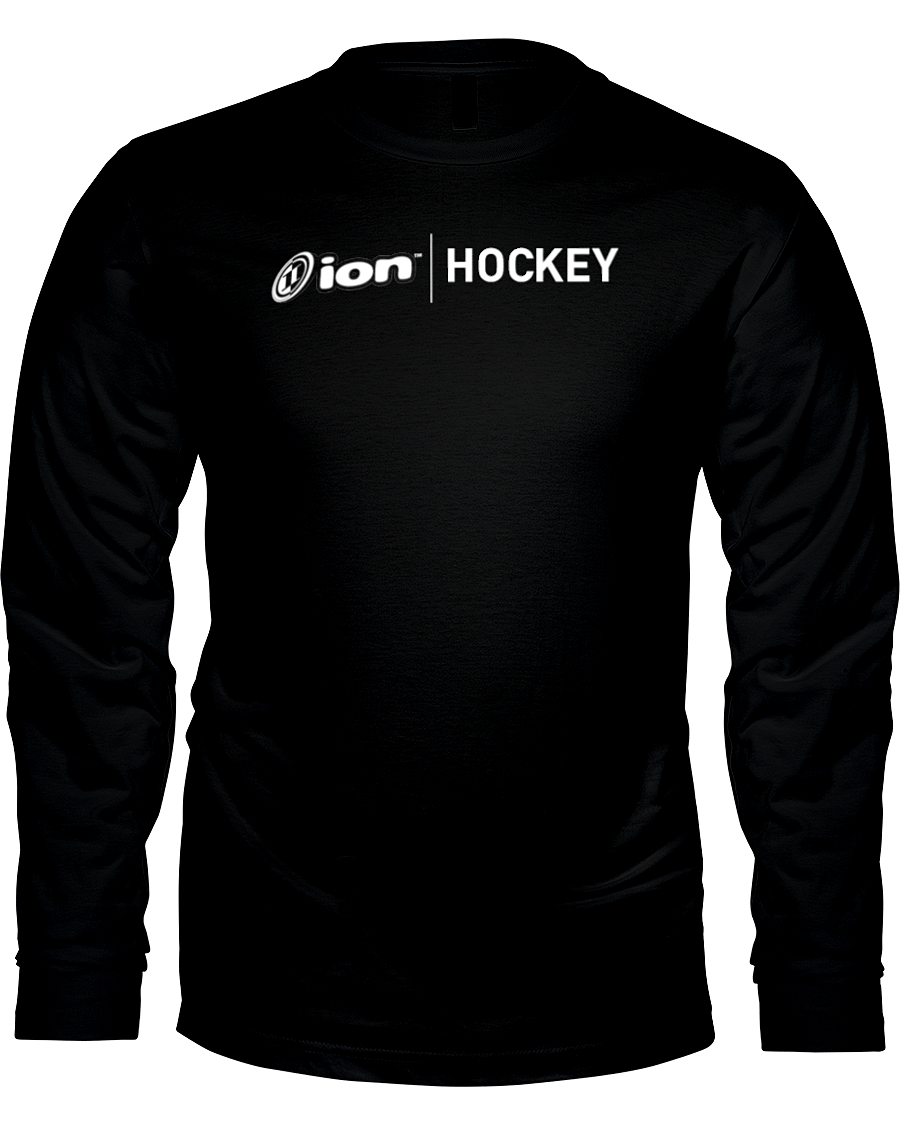 ION Hockey Long Sleeve Tee