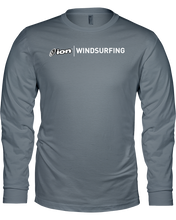 ION Windsurfing Long Sleeve Tee