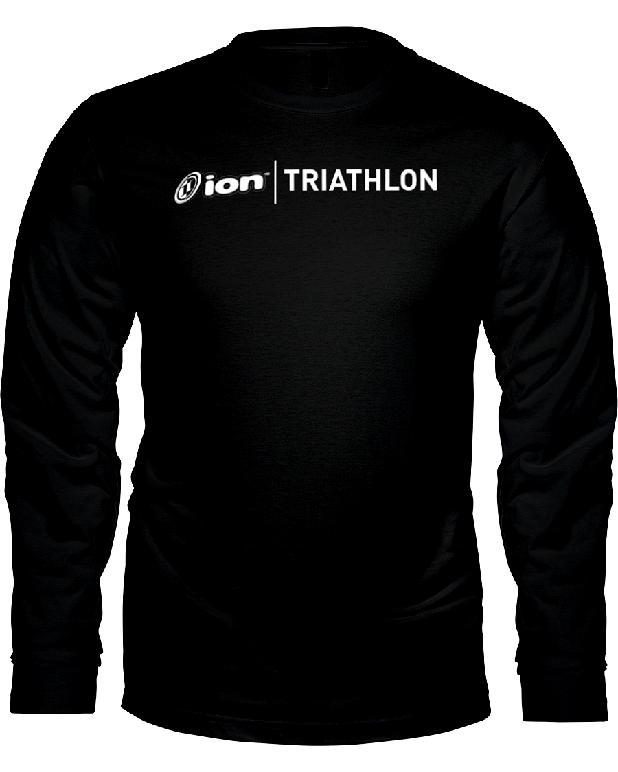 ION Triathlon Long Sleeve Tee