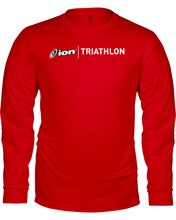 ION Triathlon Long Sleeve Tee