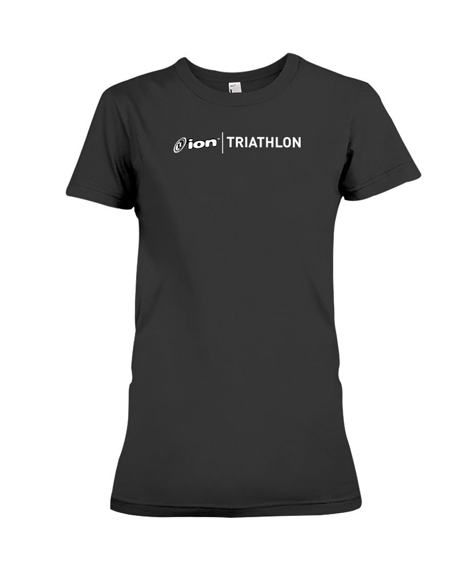 ION Triathlon Ladies Tee